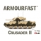 Hät armourfast 99026 crusader2 anglais 39/45