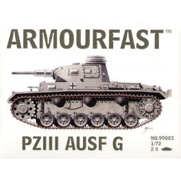 Hät armourfast 99003 panzer3 allemand 39/45
