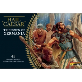 Tribesmen of Germania 