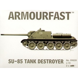 Hät armourfast 99020 su85 russe 39/45