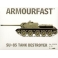 Hät armourfast 99020 su85 russe 39/45