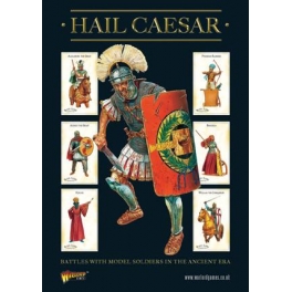 Hail Caesar Rulebook