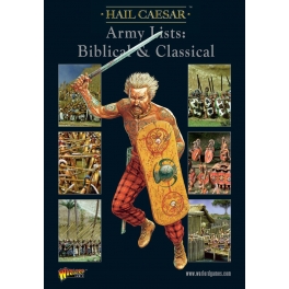 Army Lists Vol.1 - Biblical & Classical