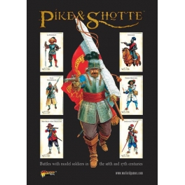 Pike & Shotte Rulebook