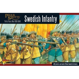 Swedish Infantry Regiment 