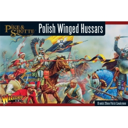 Polish Winged Hussars