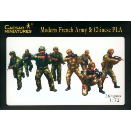 Caesar H059 inf. moderne française et chinoise