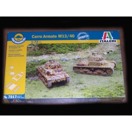 italeri 7517 chars 13-40 italiens 39/45