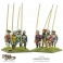 Landsknechts Pikemen