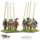 Landsknechts Pikemen