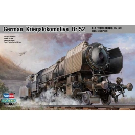 hobby boss 82901 Locomotive allemande br52 - 39/45