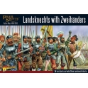 Landsknechts with Zweihanders