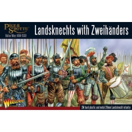 Landsknechts with Zweihanders