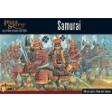 Samurai infantry