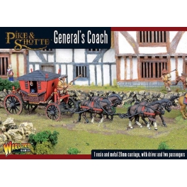 Pike & Shotte General's coach