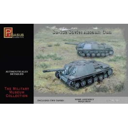 pegasus 7668 su152 russe. 39/45 pegasus 7668 su152 russe. 39/45