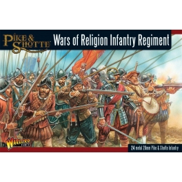 Wars of Religion: Infantry Regiment