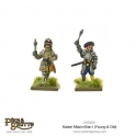 Kaiser Maximilian I (Young & Old)  (SPLASH RELEASE)