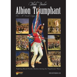 Albion Triumphant Pt1: The Peninsular Campaign 