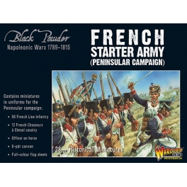 Napoleonic French Starter Army (Peninsular Campaign)