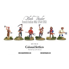 Colonial Settlers