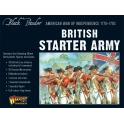 British Army starter set