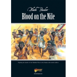 Blood On The Nile (The Mahdist Wars)