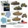 Tank War German starter set