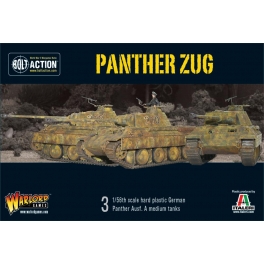 Panther Zug