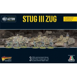 StuG III Zug