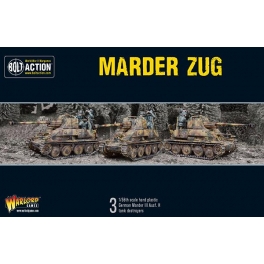 Marder Tank Destroyer Zug
