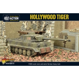 Hollywood Tiger