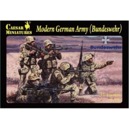 Caesar 62 Infanterie allemande moderne