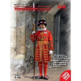 ICM 16006 Yeoman 1/16