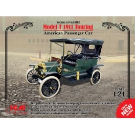 ICM 24002 Ford T 1913 Touring