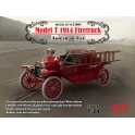 ICM 24004 Model T 1914 Camion de pompiers