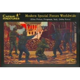 Caesar H061 forces speciales moderne
