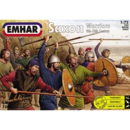 emhar 7206 guerriers saxons