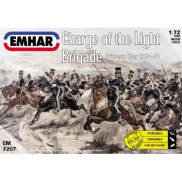 emhar 7207 lancier anglais crimee 1854