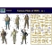 MB 3201 Famous pilots of WWII Kit 1