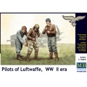 MB 3202 Pilots of Luftwaffe WWII