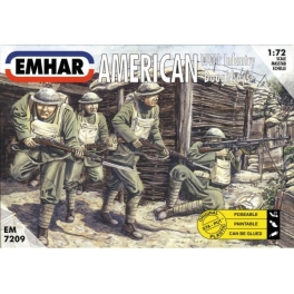 emhar 7209 infanterie us 14/18