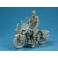 MINIART 35168 Military Policeman with motorcycle