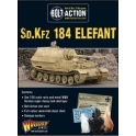 Sd.Kfz 184 Elefant heavy tank destroyer (Splash Release)