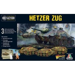 Hetzer Zug