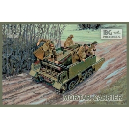 IBG 72025 Universal carrier mortier - 39/45