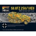 Sd/Kfz 250/1 - Neu Halftrack