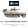 Sd.Kfz 251/10 ausf D (3.7mm Pak) Half Track