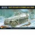 Sd.Kfz 251/2 Ausf D (8cm Granatwerfer) Half Track