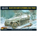 Sd.Kfz 251/9 Ausf D (Stummel) Half track